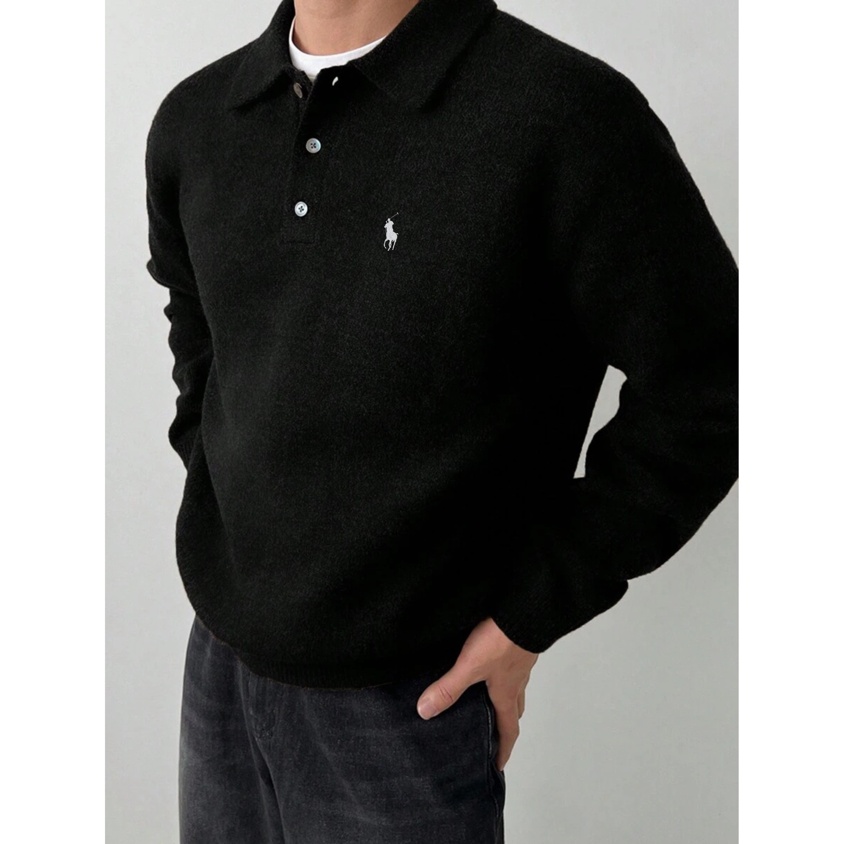 Original RL® Sweater (discount today only)