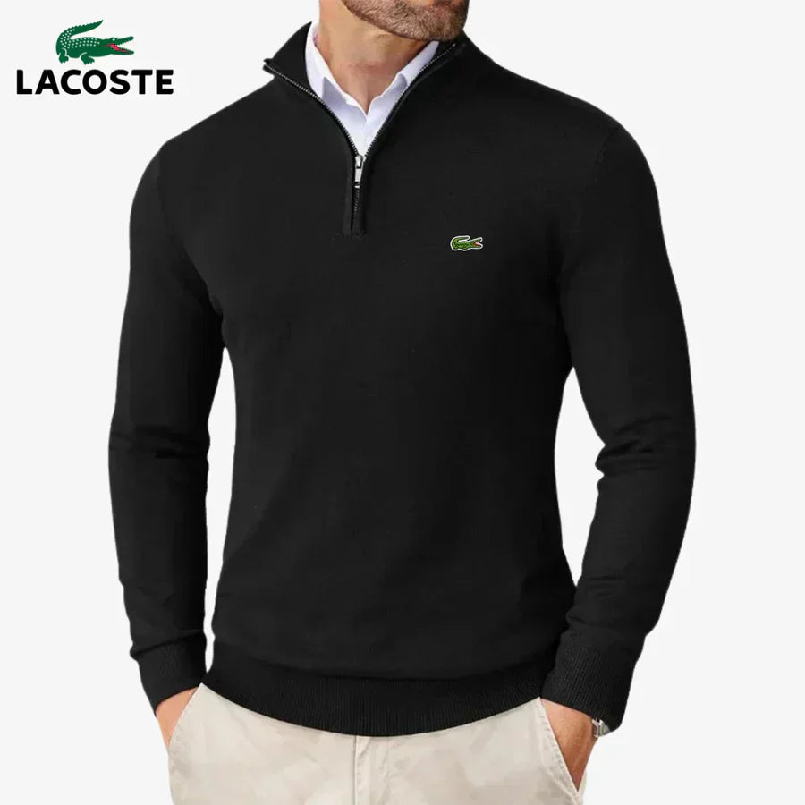 LC – Men’s Half-Zip Sweater
