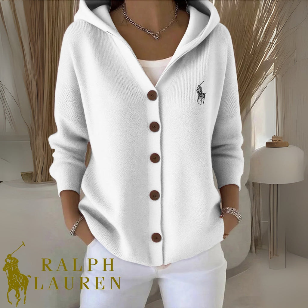 RL - Cardigan Elegante e Casual