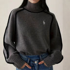 RL™ Cardigan Casual Elegante