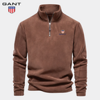 GANT – Heritage Soft, Warm, and Lightweight