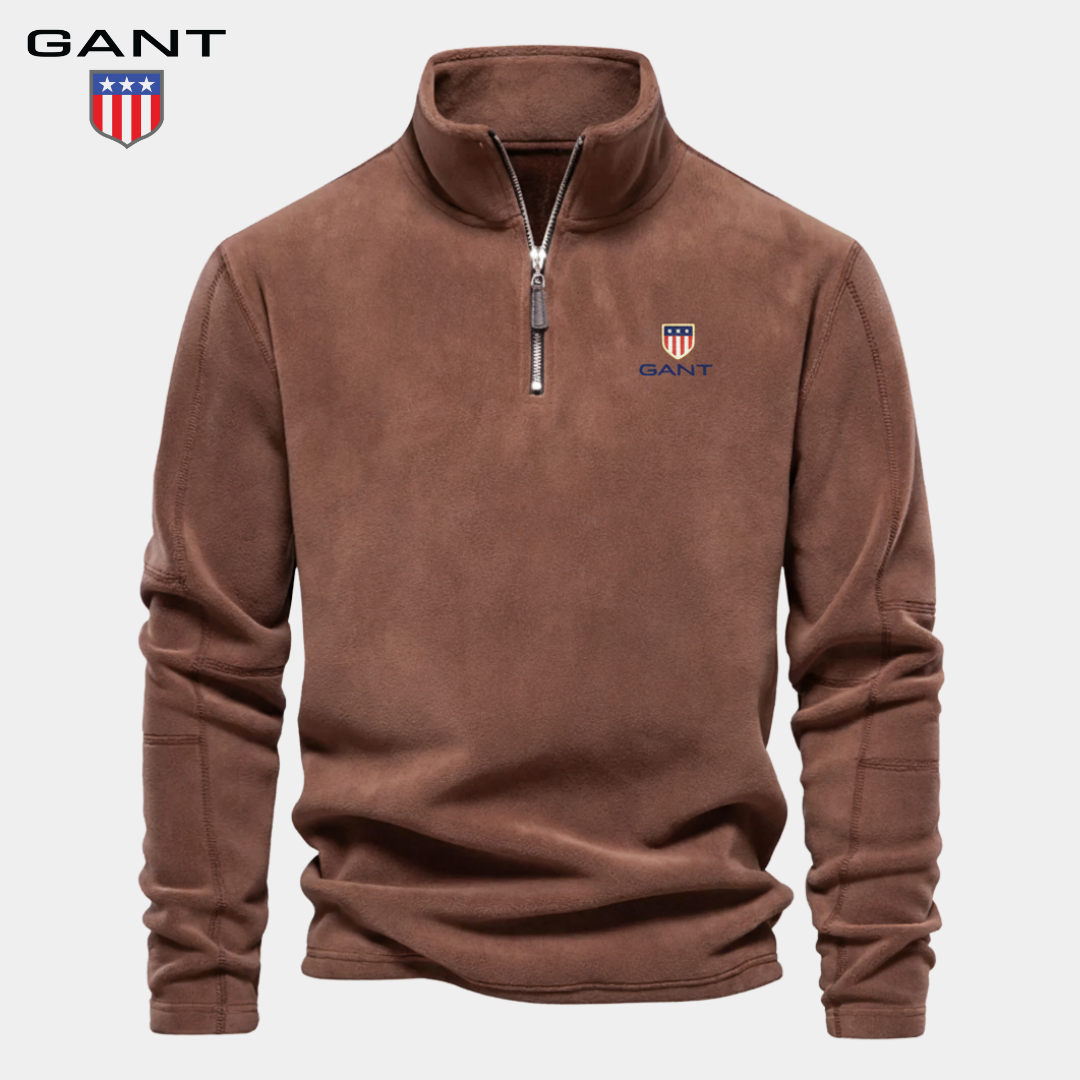 GANT – Heritage Soft, Warm, and Lightweight