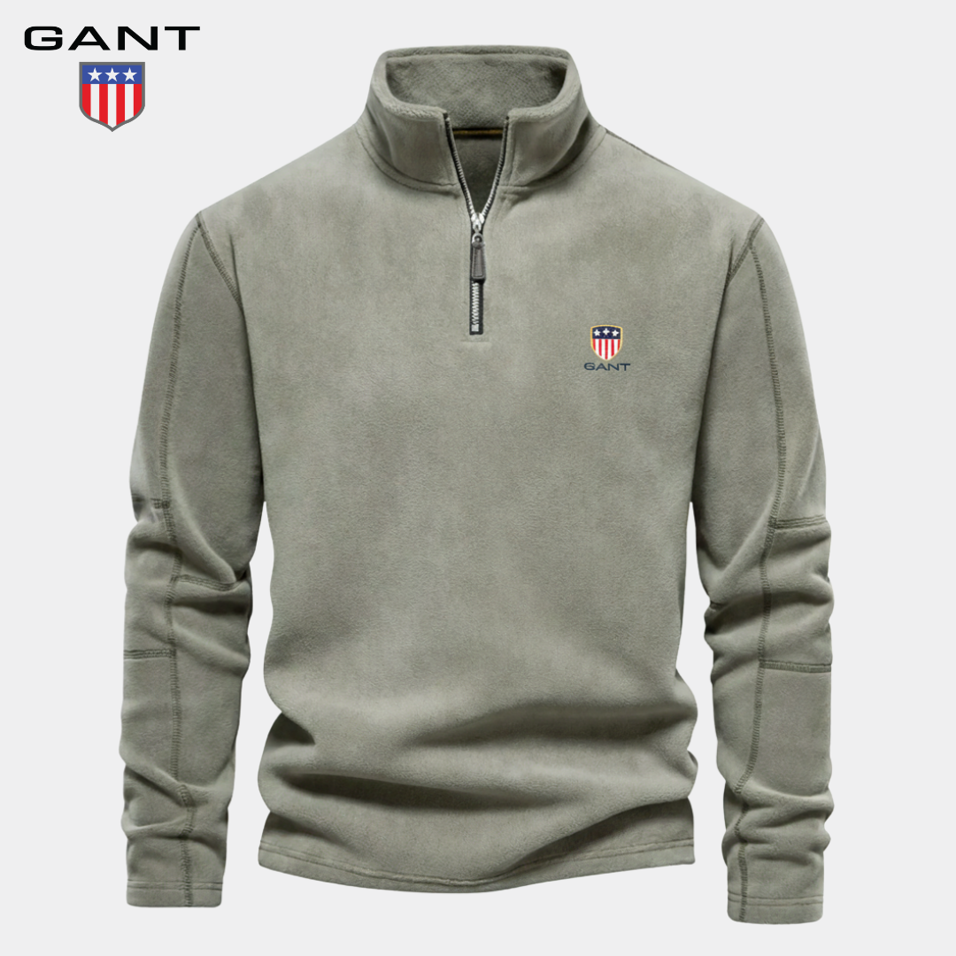 GANT – Heritage Soft, Warm, and Lightweight