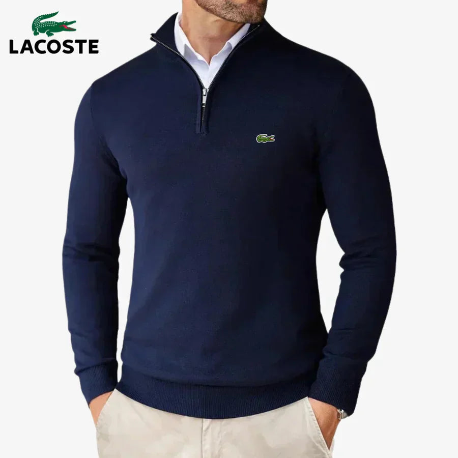 LC – Men’s Half-Zip Sweater