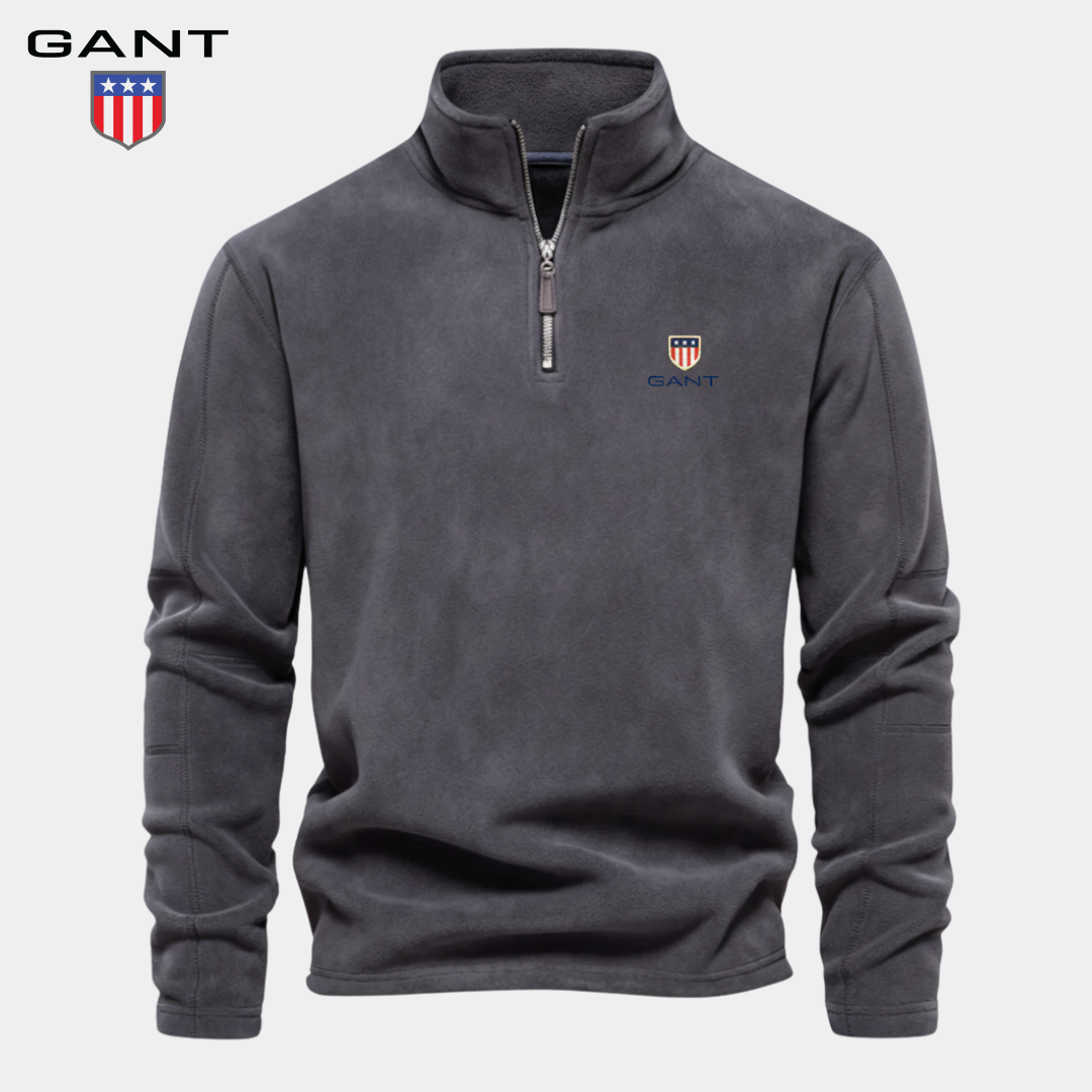 GANT – Heritage Soft, Warm, and Lightweight
