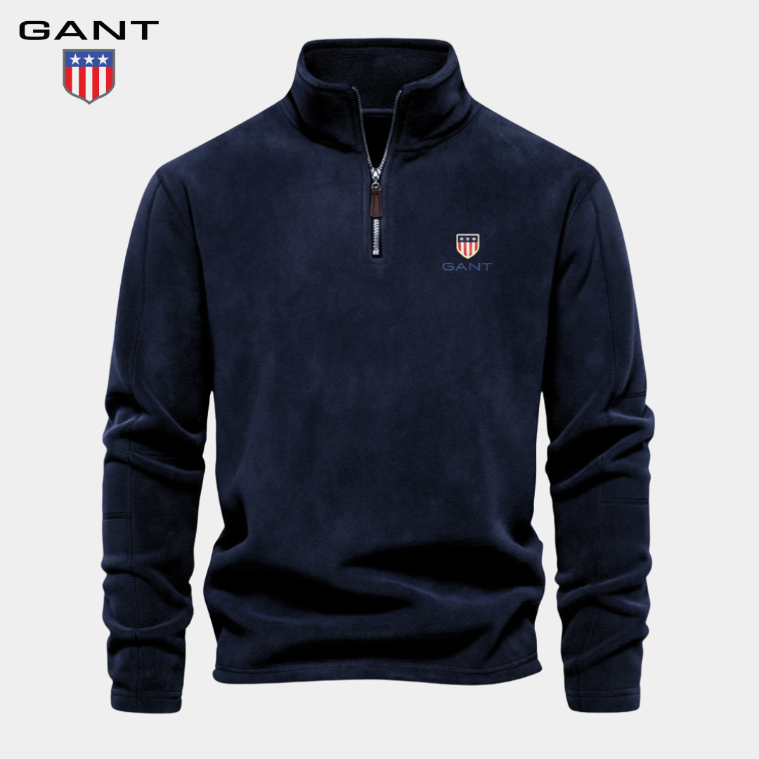 GANT – Heritage Soft, Warm, and Lightweight