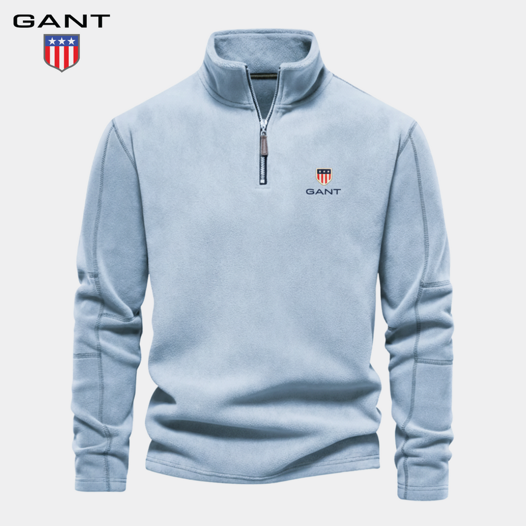 GANT – Heritage Soft, Warm, and Lightweight