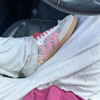 The Liberty London x Samba "Floral Embroidery"