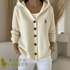 RL - Cardigan Elegante e Casual