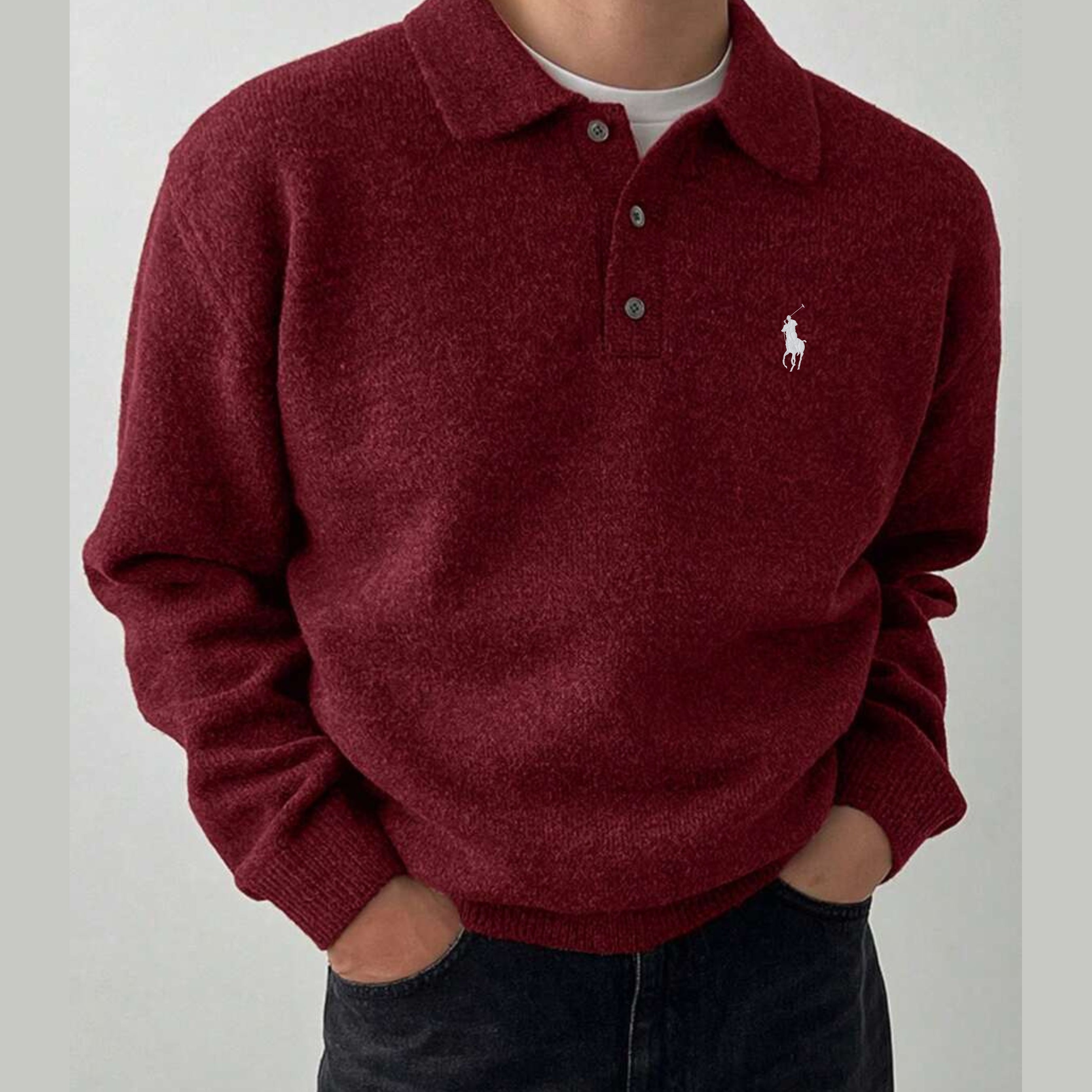 Original RL® Sweater (discount today only)