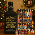Jack Daniel’s 150th Anniversary Advent Calendar 2025
