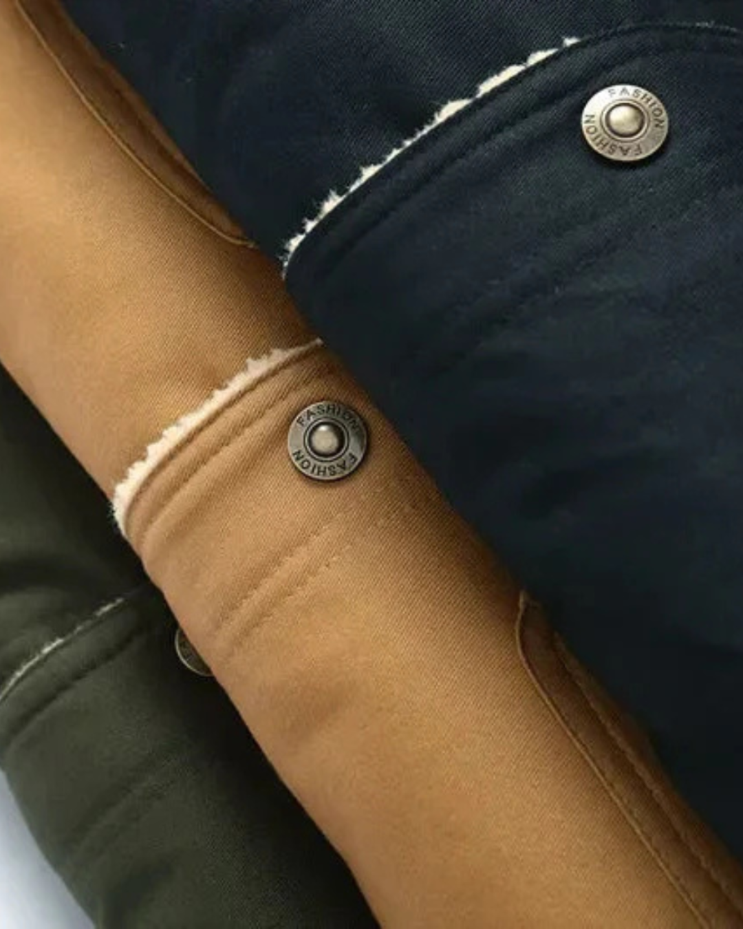 ALASKA™- Giacca bomber