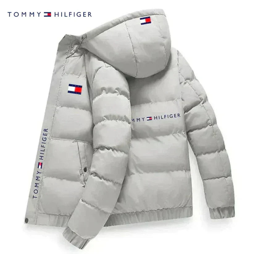 TOMMY™ - FELPA INVERNALE UOMO