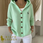 RL - Cardigan Elegante e Casual