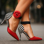 Angélique | Décolleté Eleganza Floreale