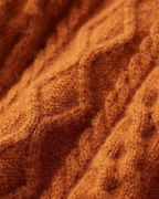 ANDREW™ -  Maglione Dolcevita a Mezzo Collo in Lana