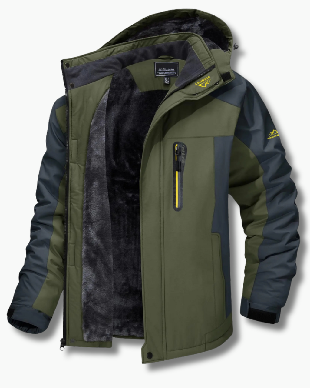 CANADA™ – Giacca invernale impermeabile antivento