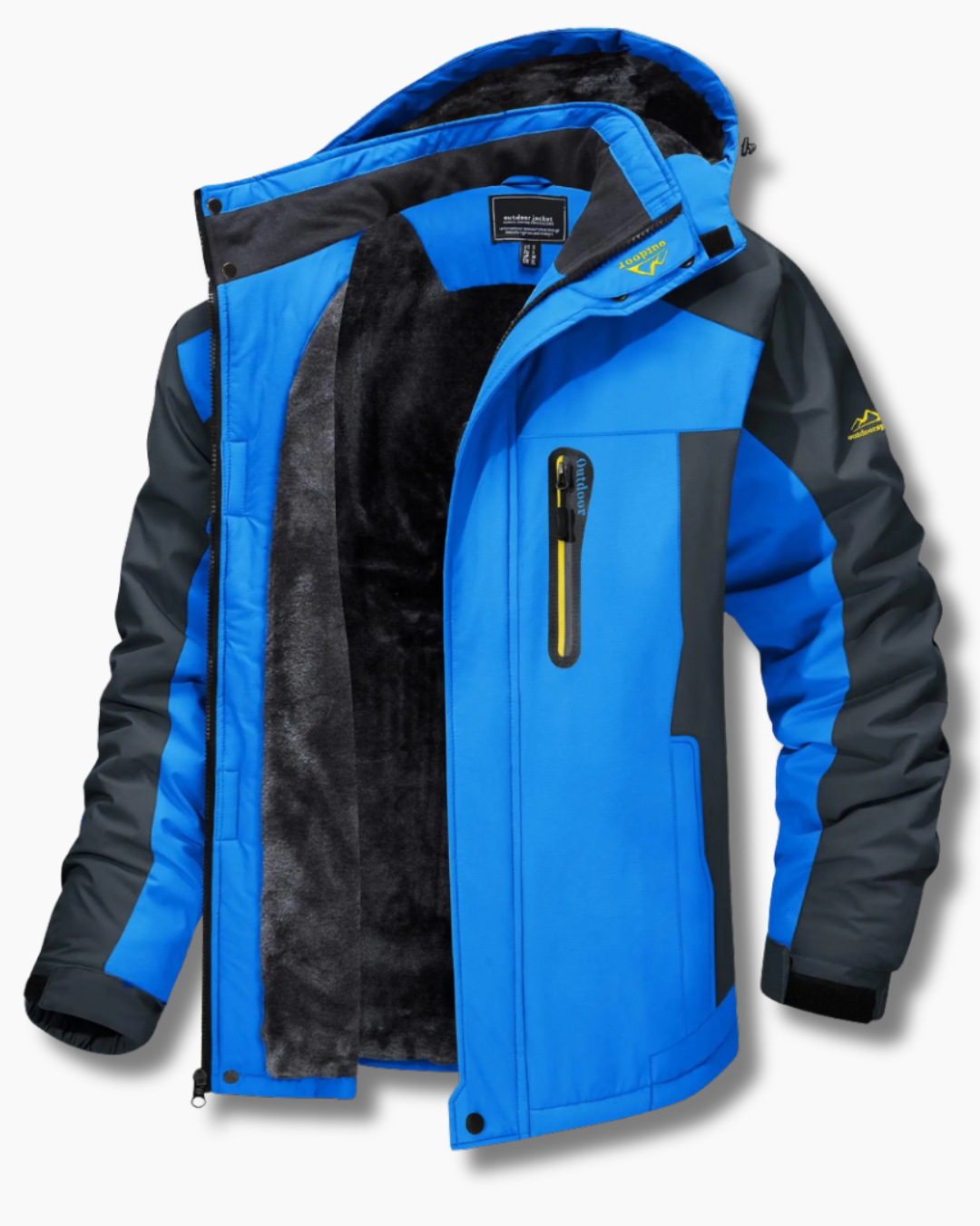 CANADA™ – Giacca invernale impermeabile antivento