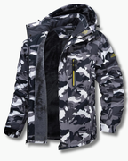 CANADA™ – Giacca invernale impermeabile antivento