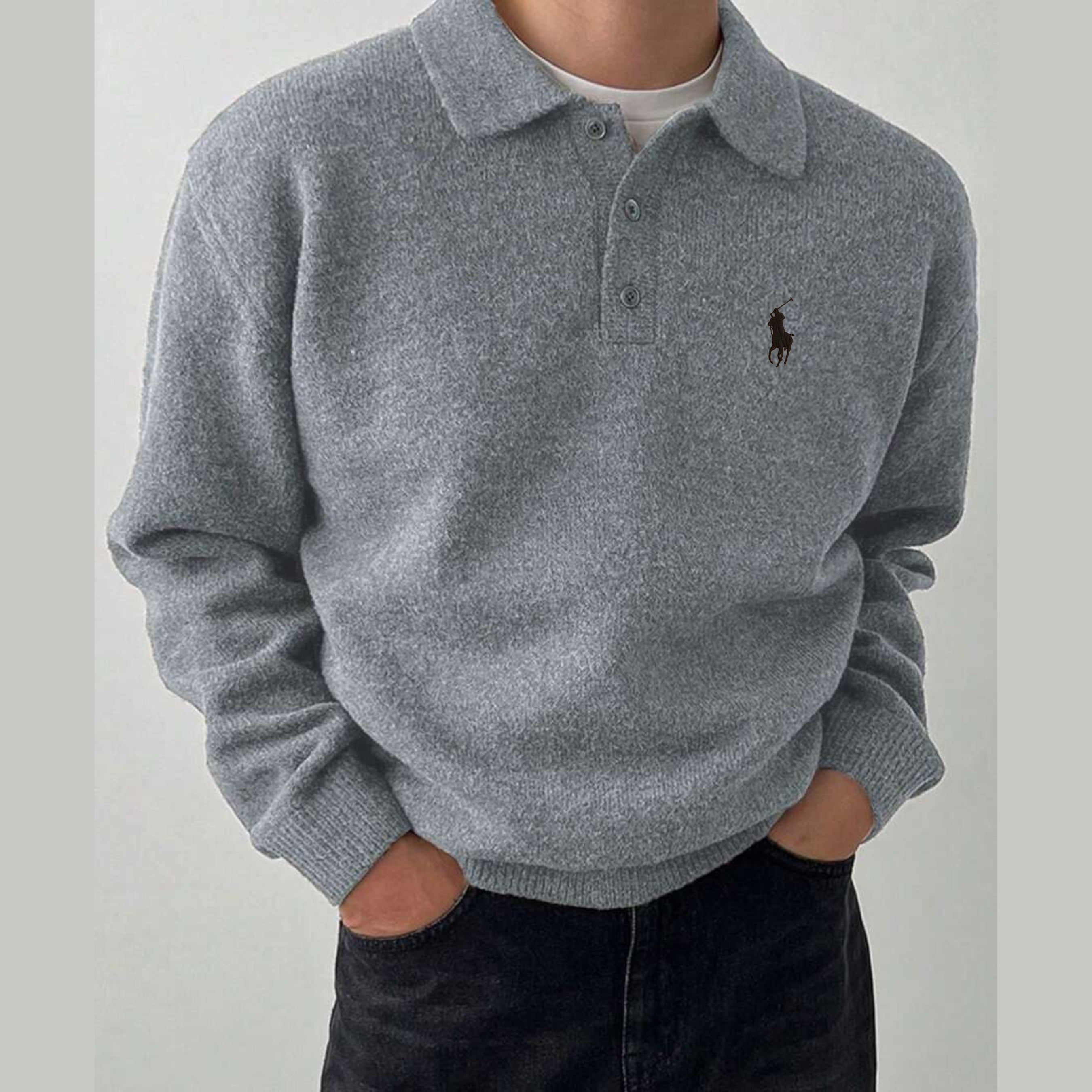 Original RL® Sweater (discount today only)