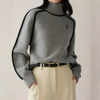 RL™ Cardigan Casual Elegante