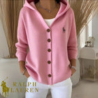 RL - Cardigan Elegante e Casual