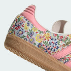 The Liberty London x Samba "Floral Embroidery"