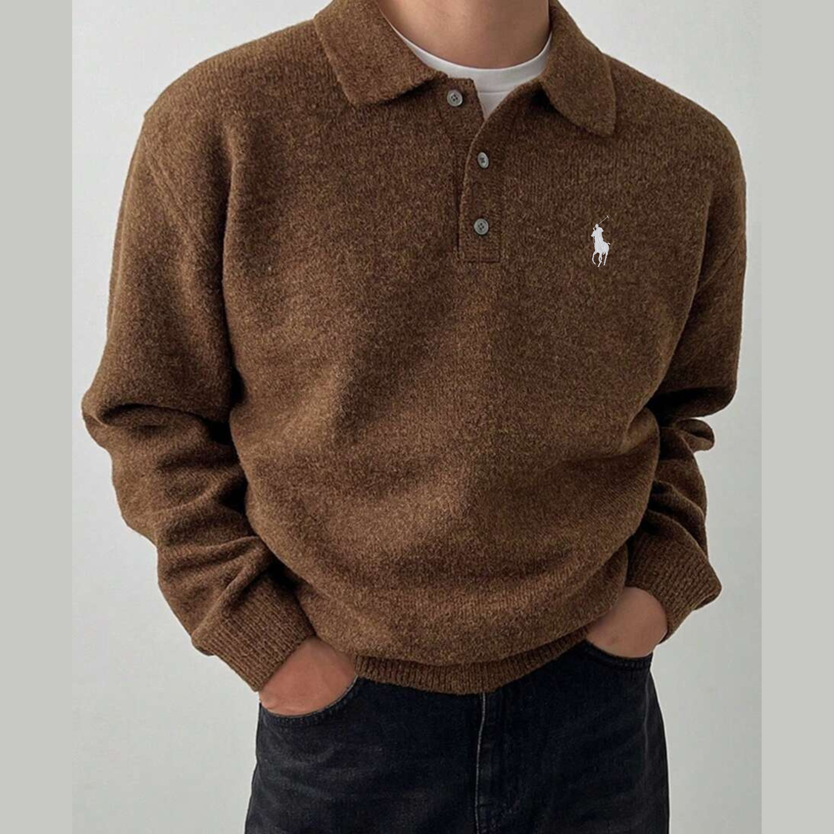 Original RL® Sweater (discount today only)