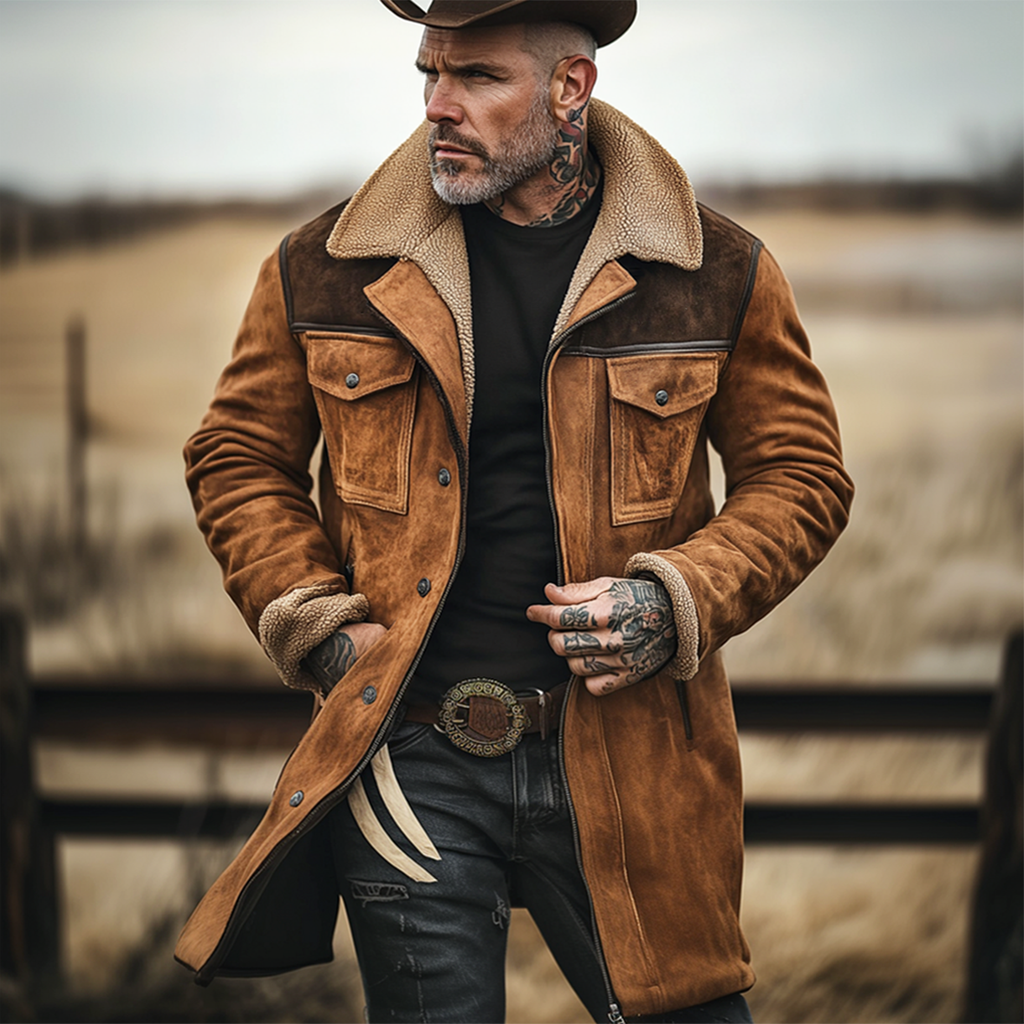 ARVELLA MILANO | CAPPELLOTTO LUNGO CLASSICO DA UOMO