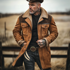 ARVELLA MILANO | CAPPELLOTTO LUNGO CLASSICO DA UOMO