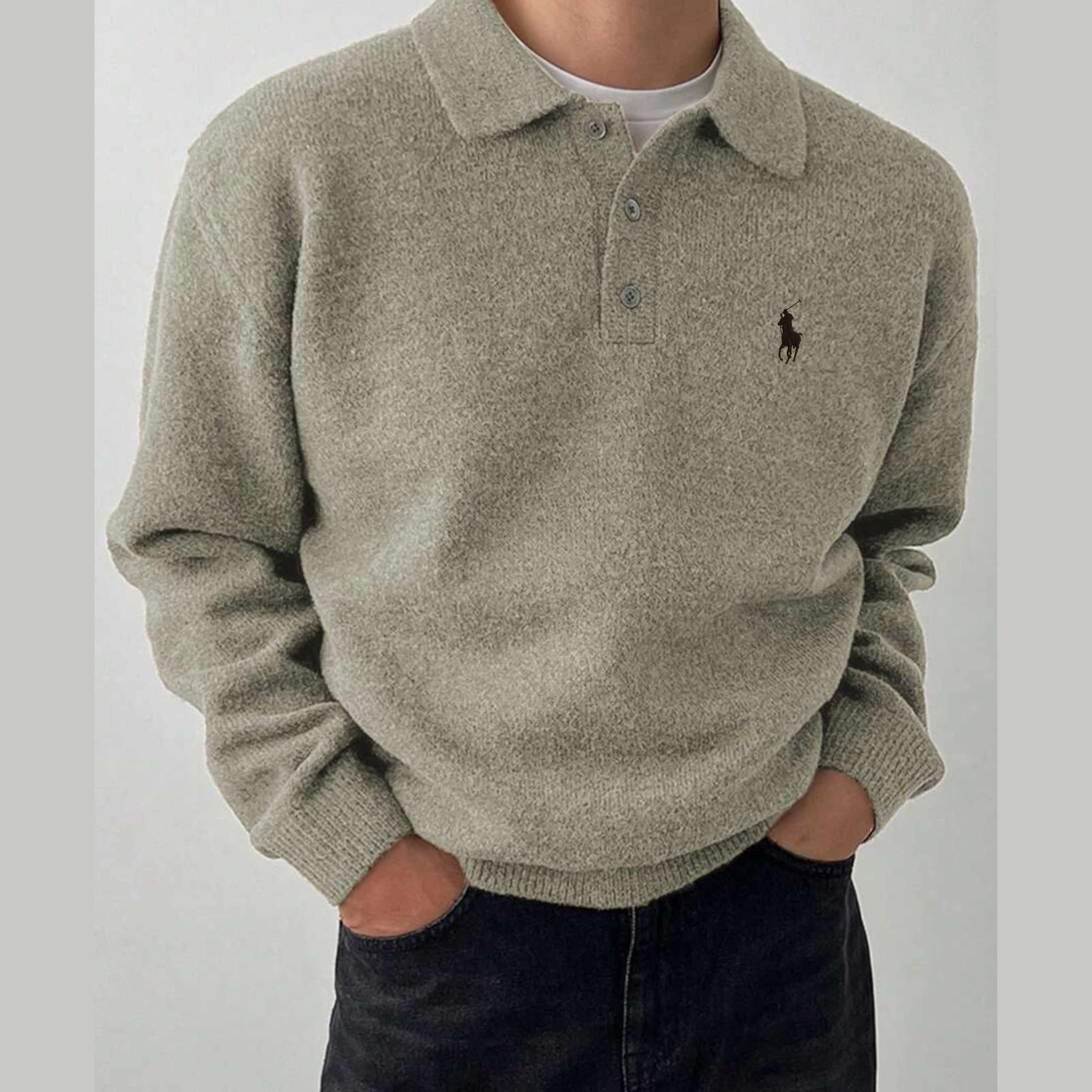 Original RL® Sweater (discount today only)