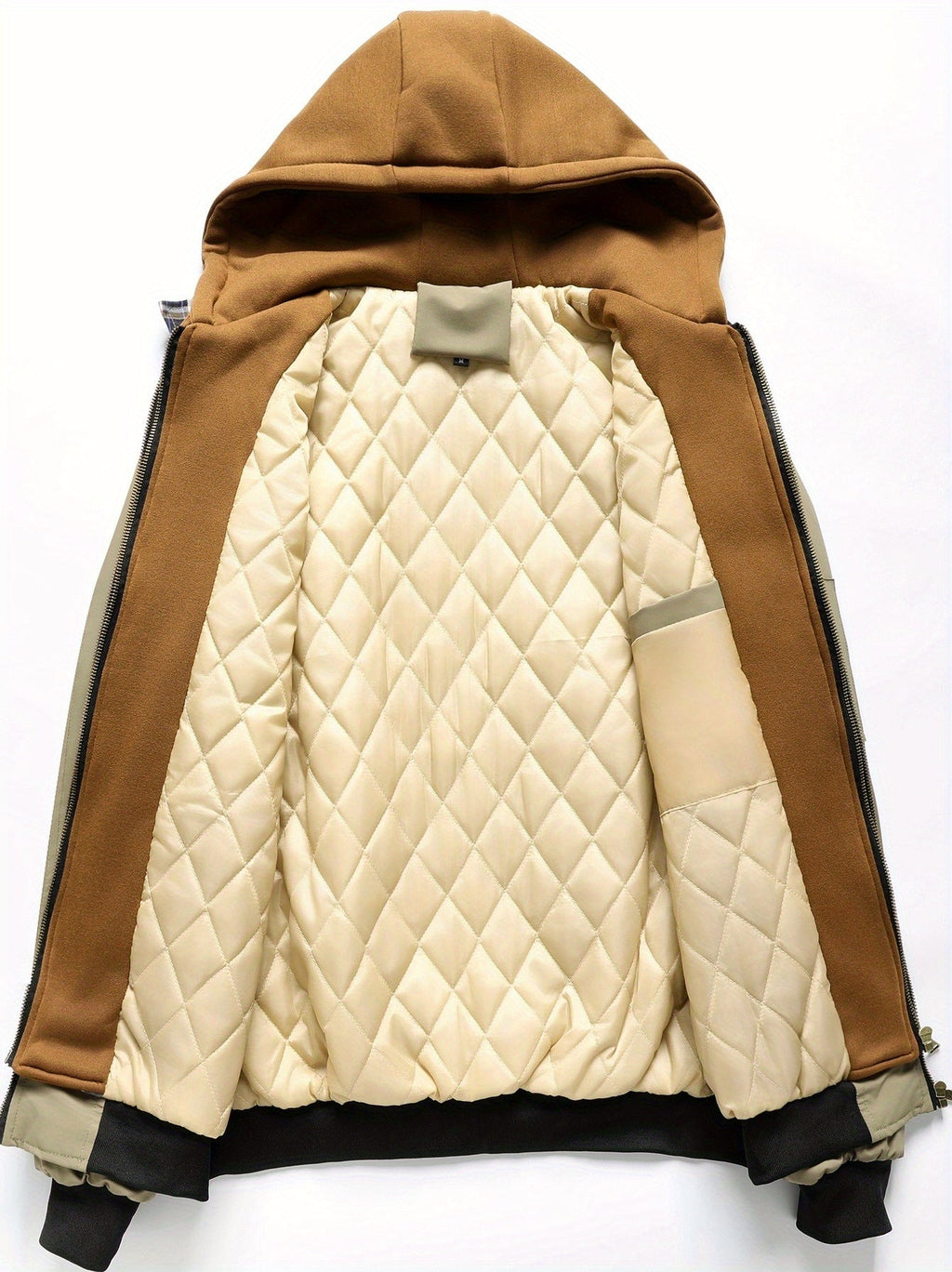 Arvella Milano | Giacca Bomber Imbottita da Uomo