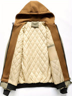 Arvella Milano | Giacca Bomber Imbottita da Uomo