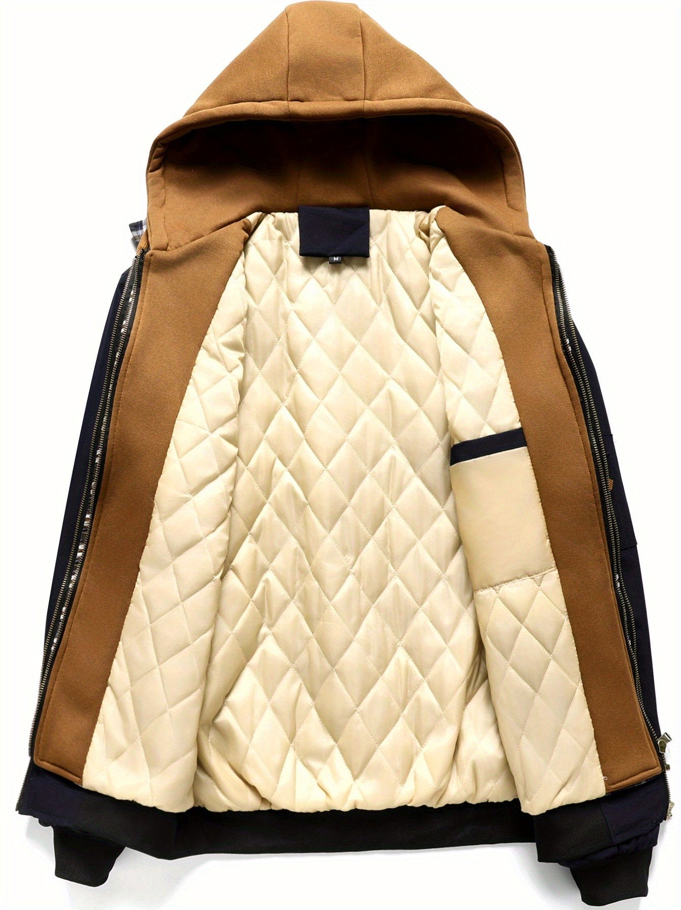 Arvella Milano | Giacca Bomber Imbottita da Uomo