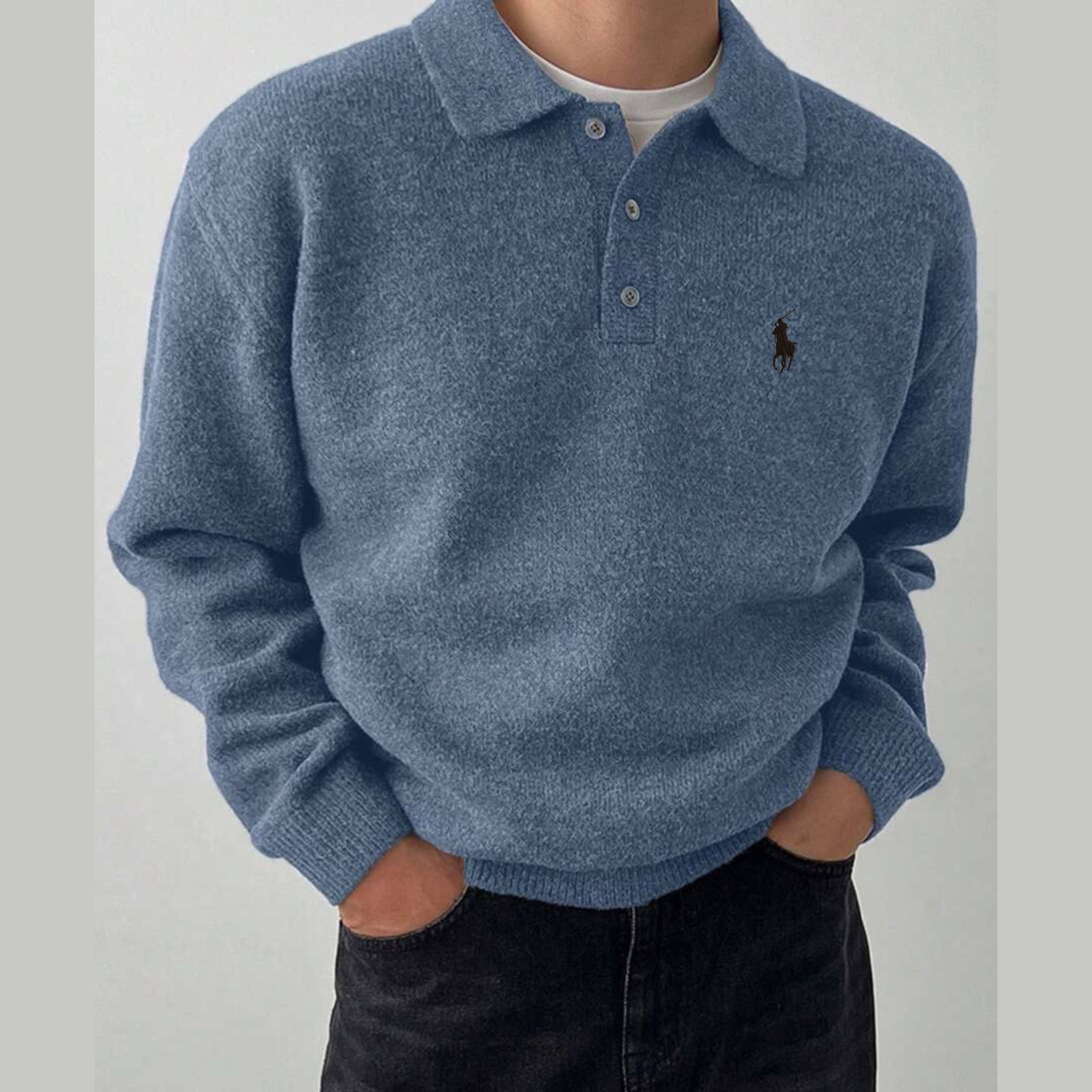 Original RL® Sweater (discount today only)