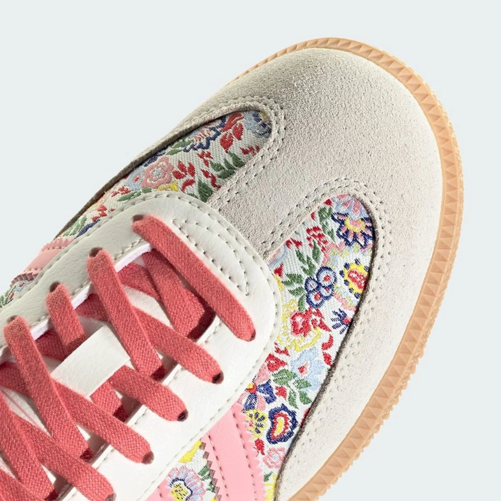 The Liberty London x Samba "Floral Embroidery"