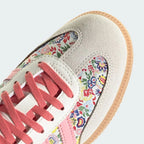 The Liberty London x Samba "Floral Embroidery"