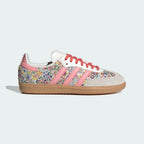 The Liberty London x Samba "Floral Embroidery"
