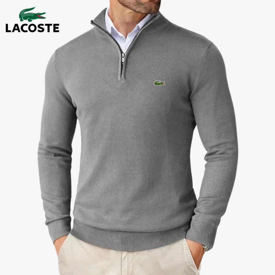 LC – Men’s Half-Zip Sweater