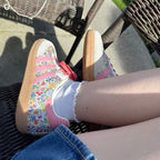 The Liberty London x Samba "Floral Embroidery"