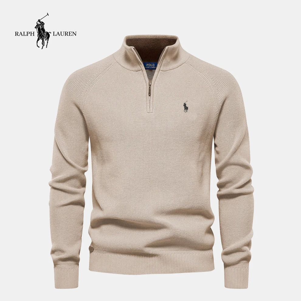 RL | Half-Zip Sweater