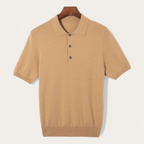 Lorenzi | Silk and Wool Polo