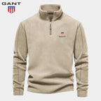 GANT – Heritage Soft, Warm, and Lightweight