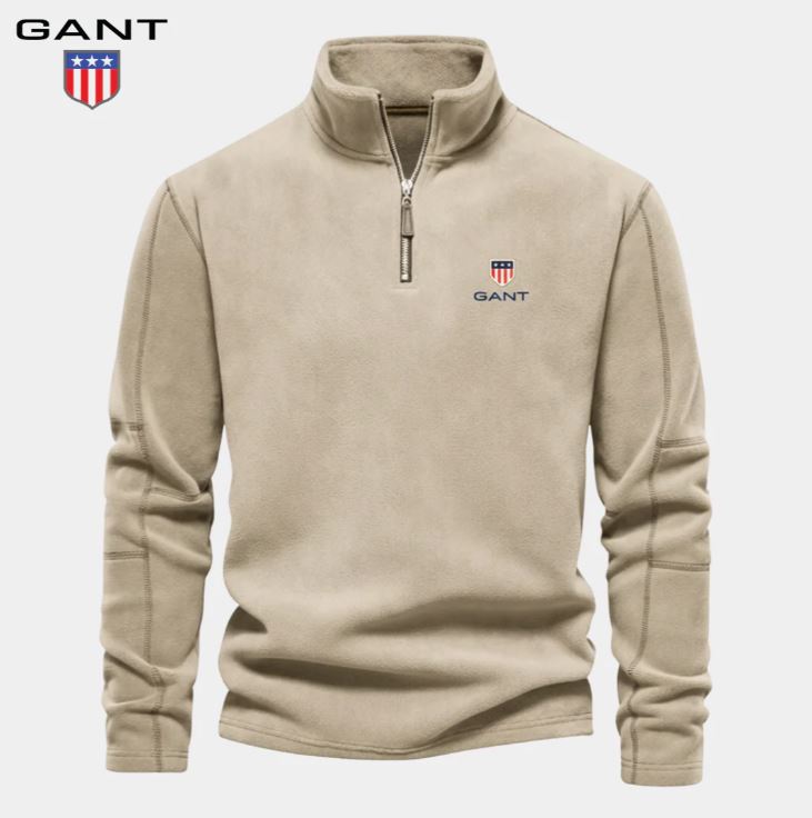 GANT – Heritage Soft, Warm, and Lightweight