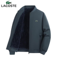 Warm fleece-lined jacket – Comfort and style for everyday wear