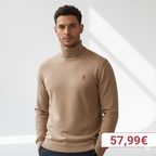 R. Lauren Maglione a Collo Alto 1+1  (Scorte Limitate)