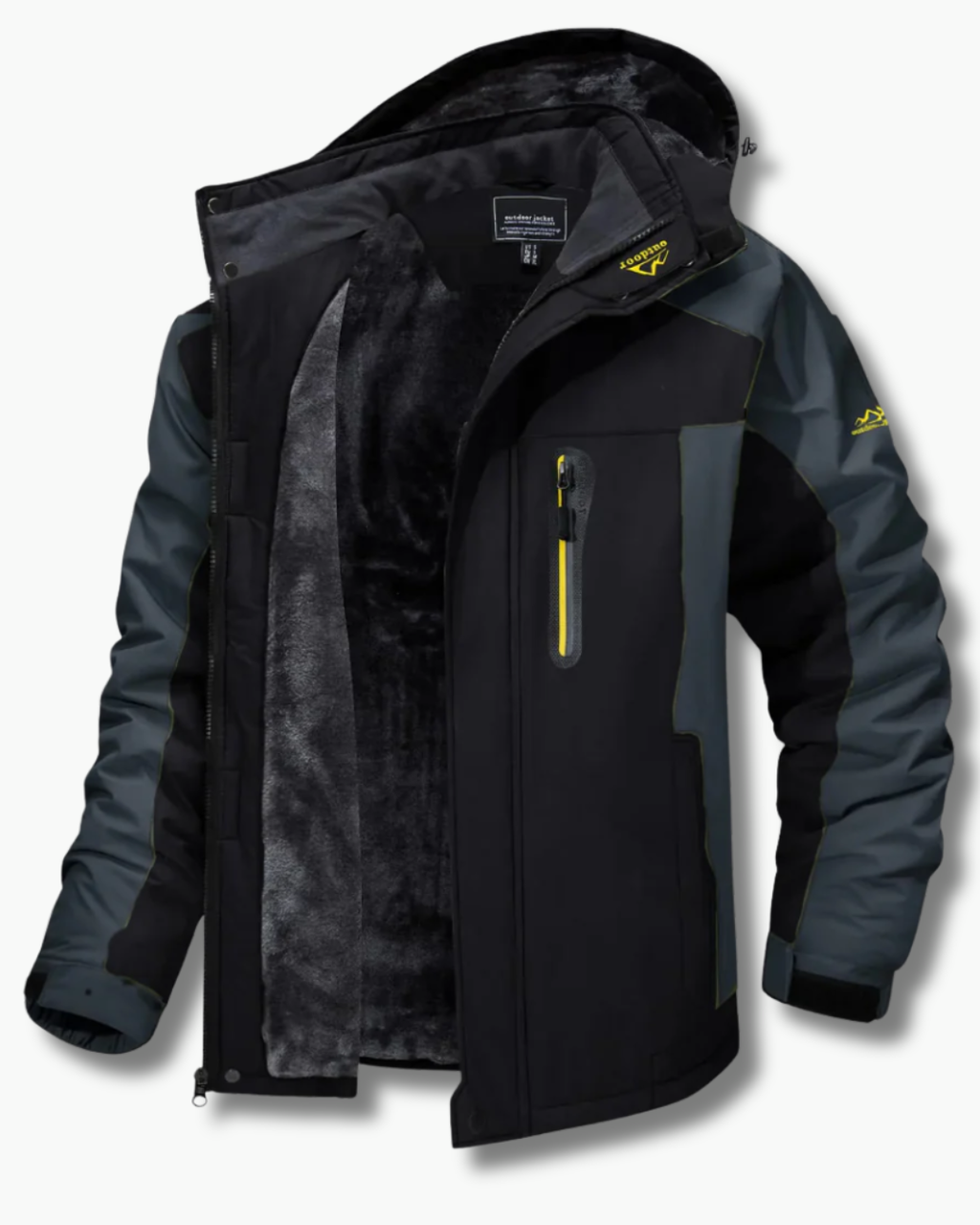 CANADA™ – Giacca invernale impermeabile antivento