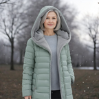 OLIVIA™ | Cappotto Invernale Imbottito