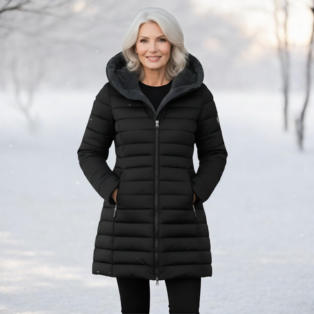 OLIVIA™ | Cappotto Invernale Imbottito