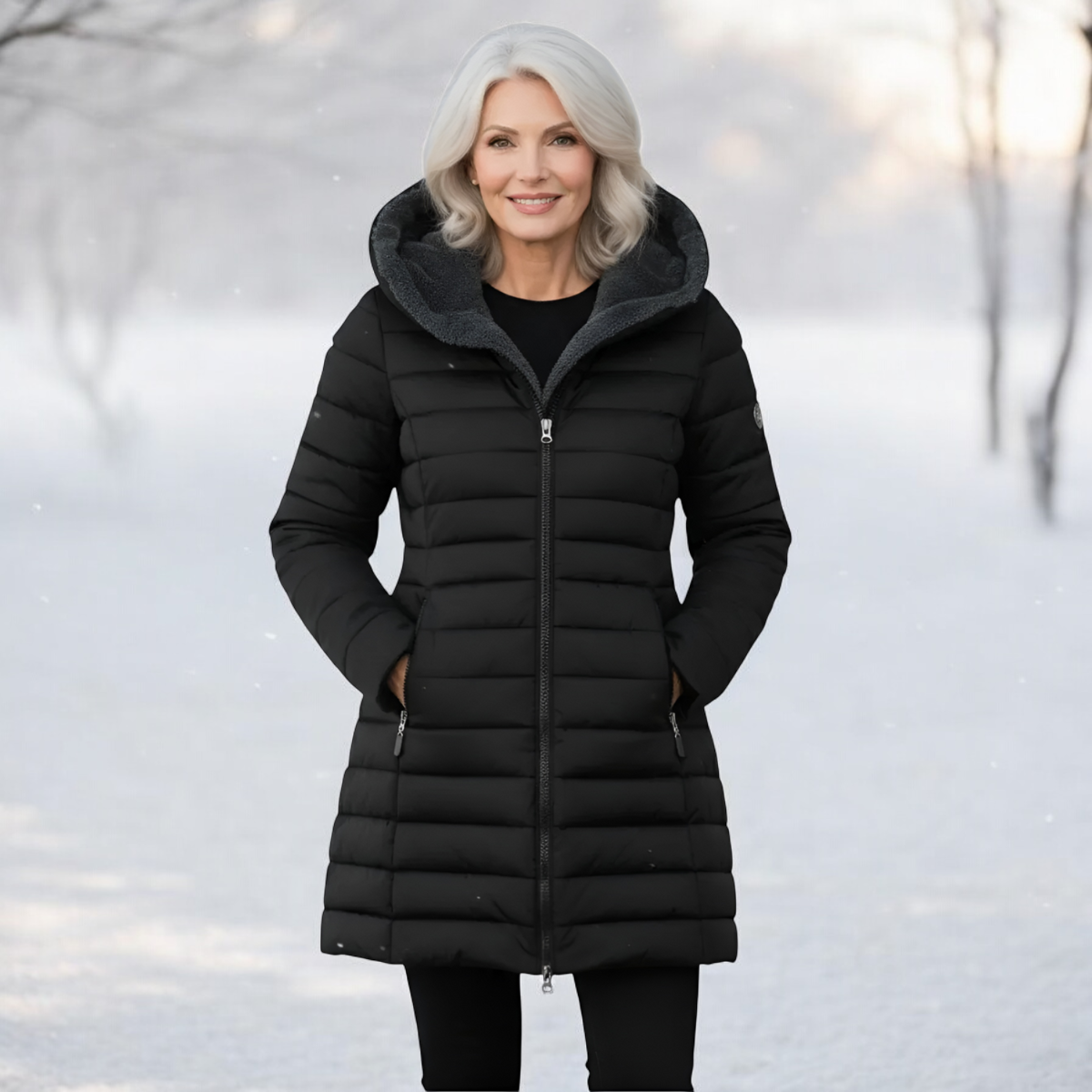 OLIVIA™ | Cappotto Invernale Imbottito